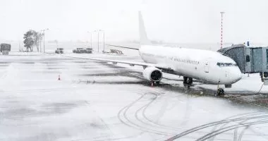 Get travel storm insurance coverage for your winter trip.